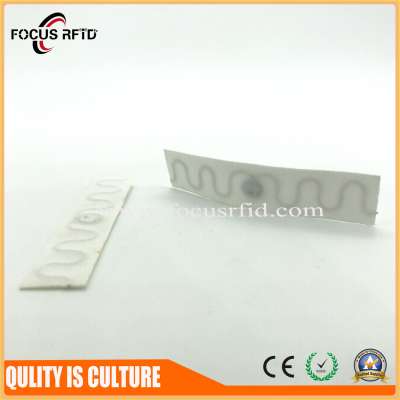 Industrial Design Textile UHF RFID Laundry Tag with Long Working Life