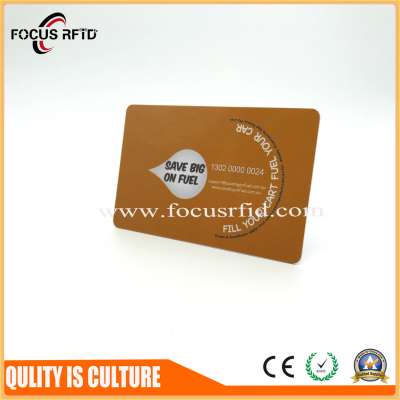 ISO18092 NFC RFID Card Compatible with Mobile Phone