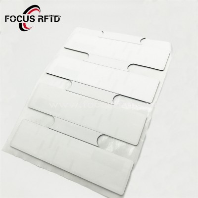 Cheap Cost Factory Price RFID Paper Sticker for Library Management